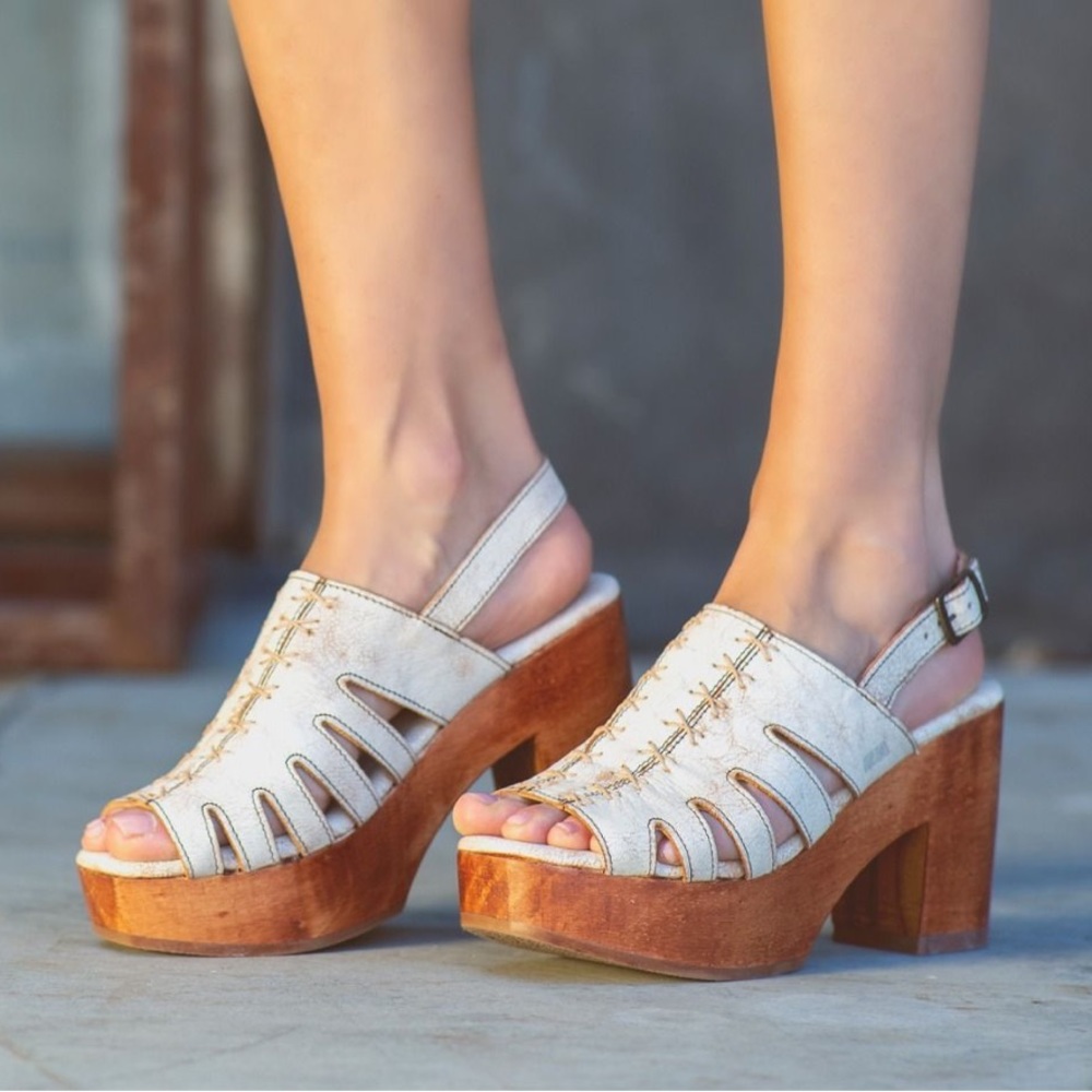 BED|STU Fontella Heel